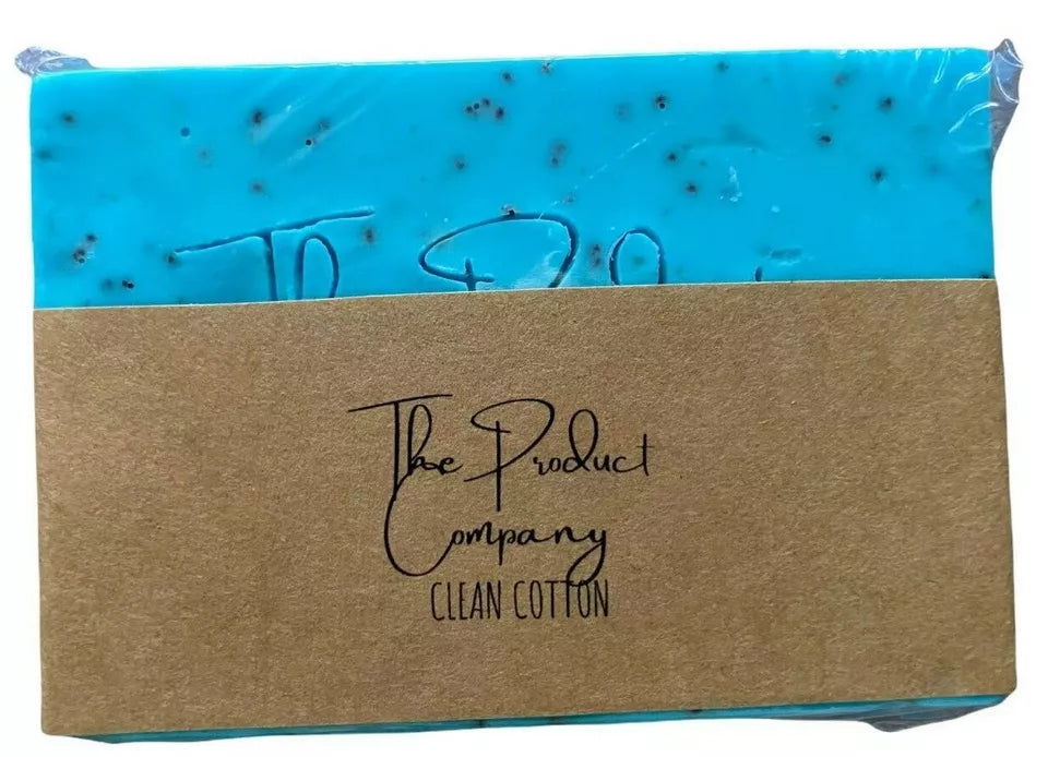 fragranced hand made soap face body oat milk soap