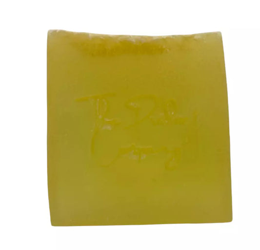 Energising Handmade Mango & Pineapple Natural Soap Bar