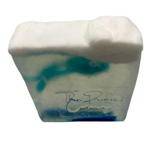 Handmade Sea Breeze Scented Soap – Natural & Refreshing Gift Bar